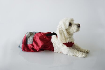 Sleepzak hond / drag bag XXL